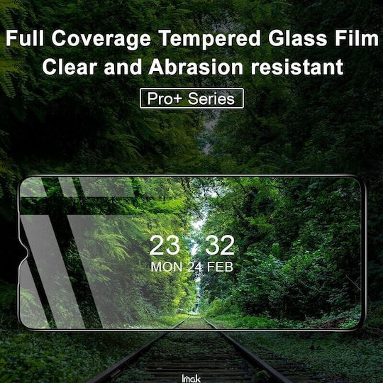 Imak Full Face Tempered Glass (Galaxy A03)