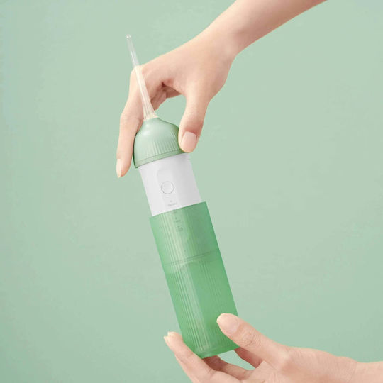 Lucent Water Flosser Grün