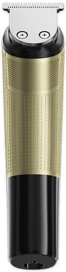 Enchen Trimmer Μηχανή BEARDO3-gold