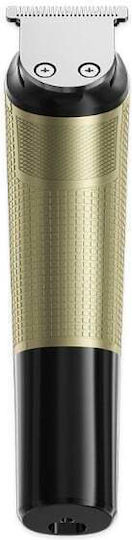 Enchen Trimmer Μηχανή BEARDO3-gold
