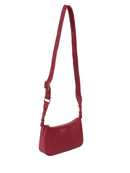Women's Bag Crossbody Burgundy