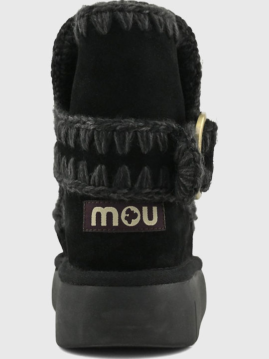 Women's Ankle Boots Black