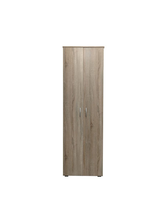 Wooden Shoe Organizer Cathi 58x34x186cm