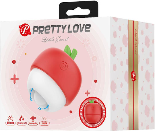 Licking Clitoral Vibrator