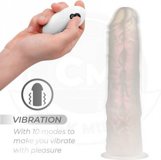 Cock Miller Realistic Dildo With Suction Cup White