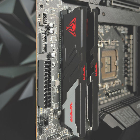 Patriot Viper Venom DDR5 με Module 1x16GB και Ταχύτητα 6000 για Desktop