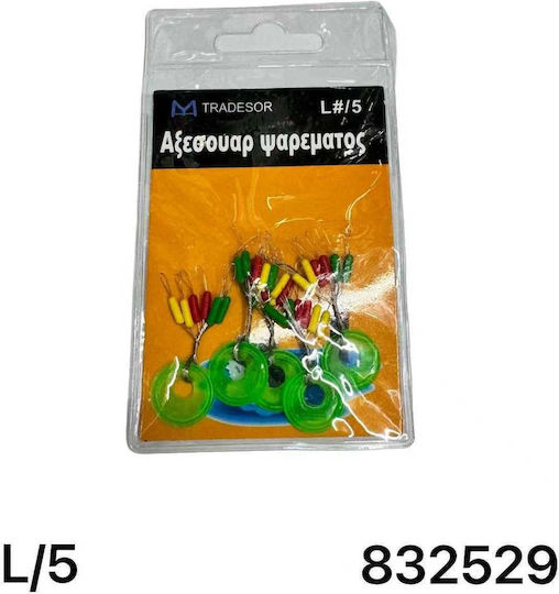 Στόπερ Πετονιάς Ψαρέματος Large/5 832529
