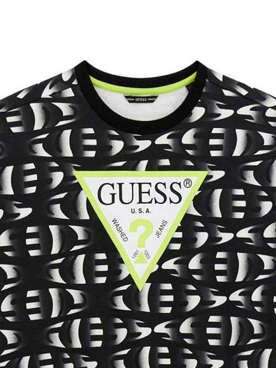 Kids Sweatshirt Mystique Illusion Ls Active Top
