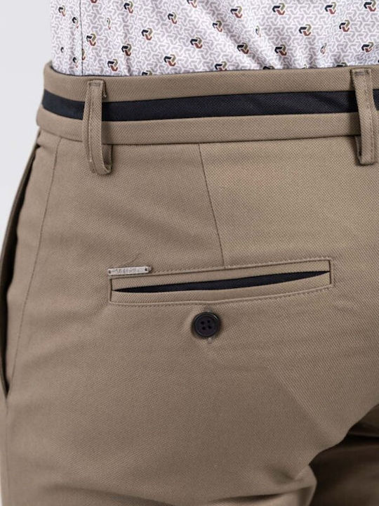 Trousers Beige