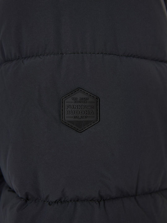 Jacket Puffer Black