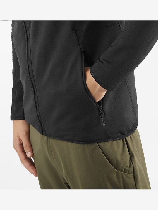 Essential Winter Jacke Deep Black