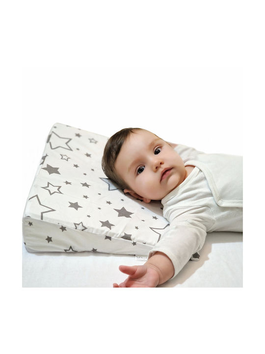 Kidizi Baby Reflux Wedge Beige 38x30cm