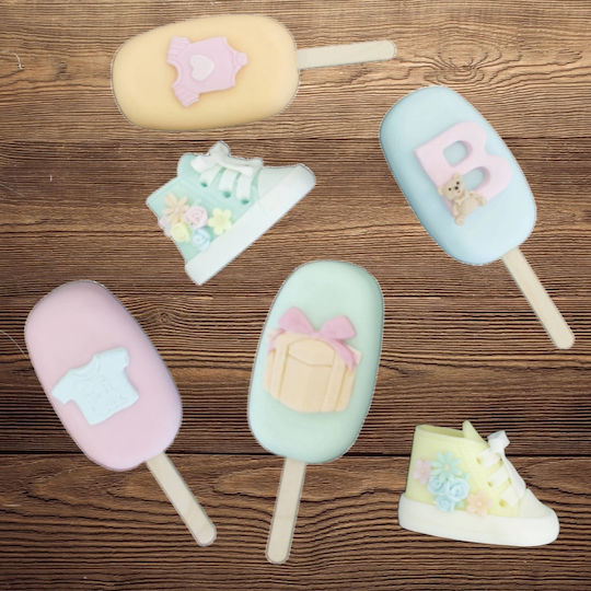 Lumea Glasură Fondant 250gr Roz