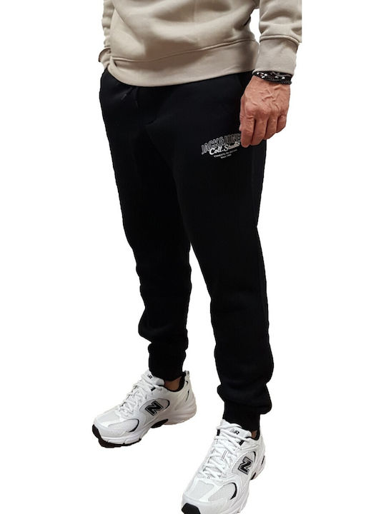 Jack & Jones Gordon Jogger Παντελόνι Black