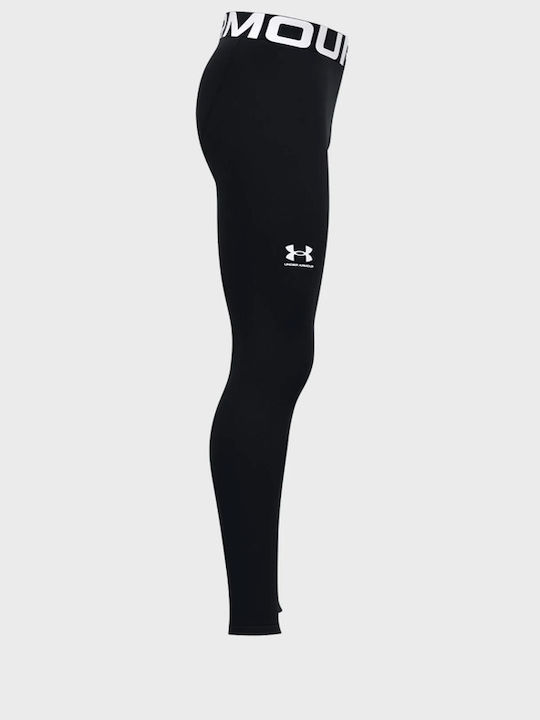 Kids Legging Sports Long Black Cold Gear Leggings Y