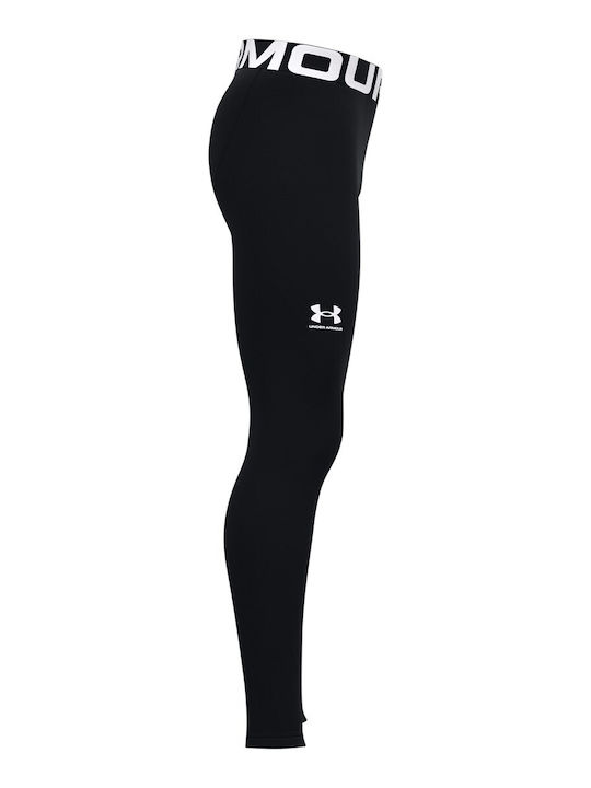 Kids Legging Sports Long Black Cold Gear Leggings Y