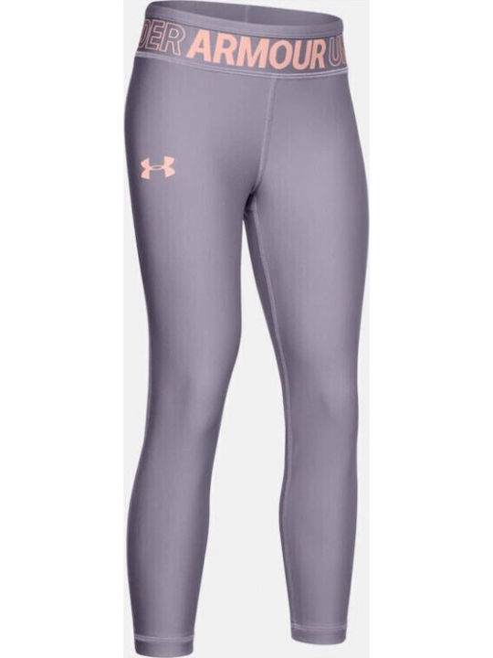Kids Legging Sports Long Lilac