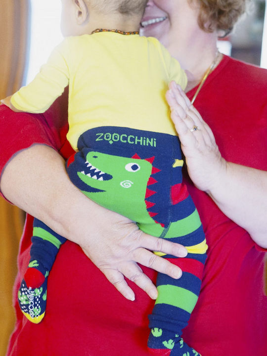 Colant Copii Lung Multicolor Devin the Dinosaur