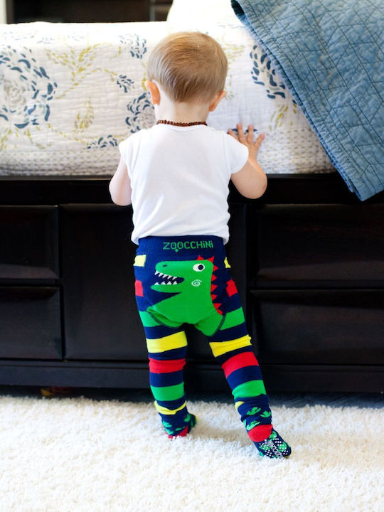 Colant Copii Lung Multicolor Devin the Dinosaur