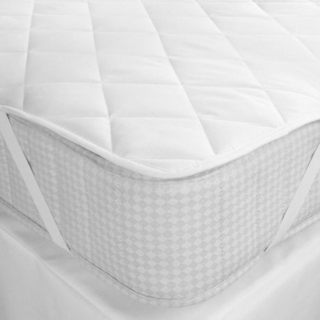Kidizi Impermeabil Protecție saltea pentru bebeluși capitonat cu elastic 120x60buc