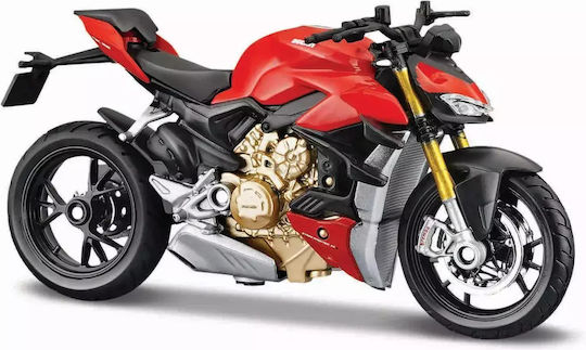 Maisto Special Edition Μοτοσυκλέτα 1:18 για 3+ Ετών