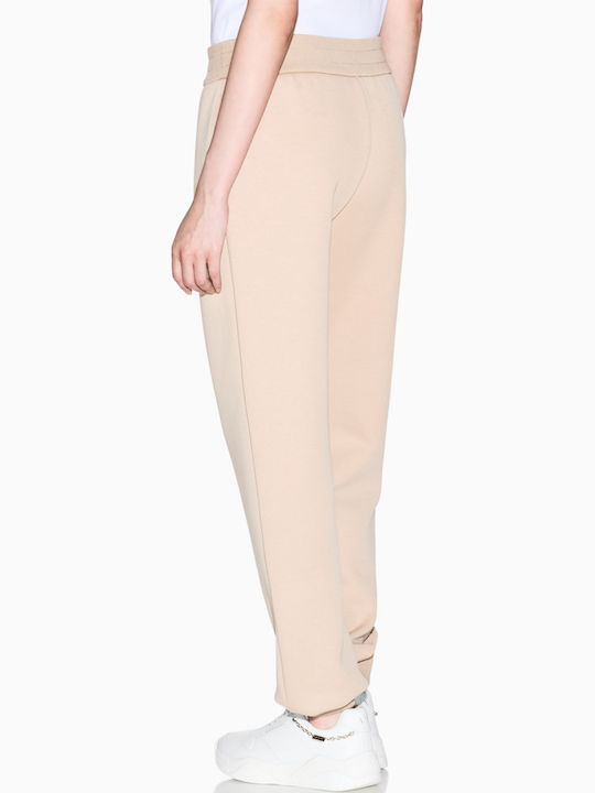 Sweatpants Beige