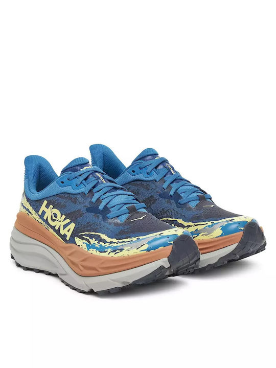 Stinson 7 Sport Shoes Running Foggy Night / Cardamom