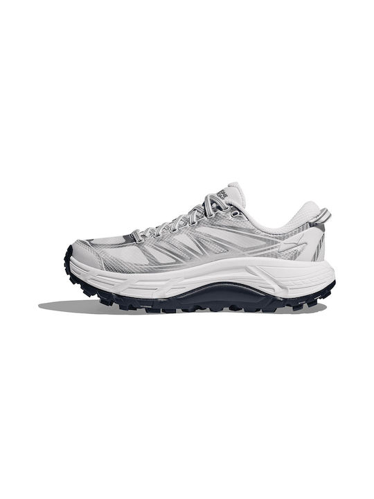Mafate Speed 2 Women's Trail Running Sport Shoes White