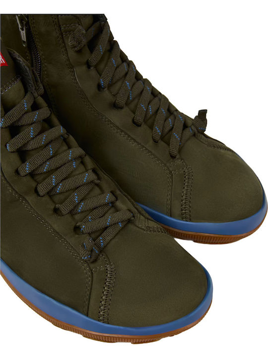 Peu Pista Khaki Men's Boots