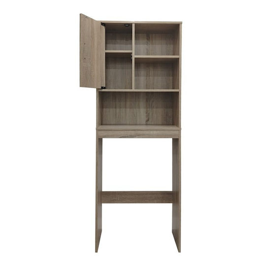 Pakketo Ντουλάπι Μπάνιου Πλυντηρίου 60x24x168.5cm Sonoma