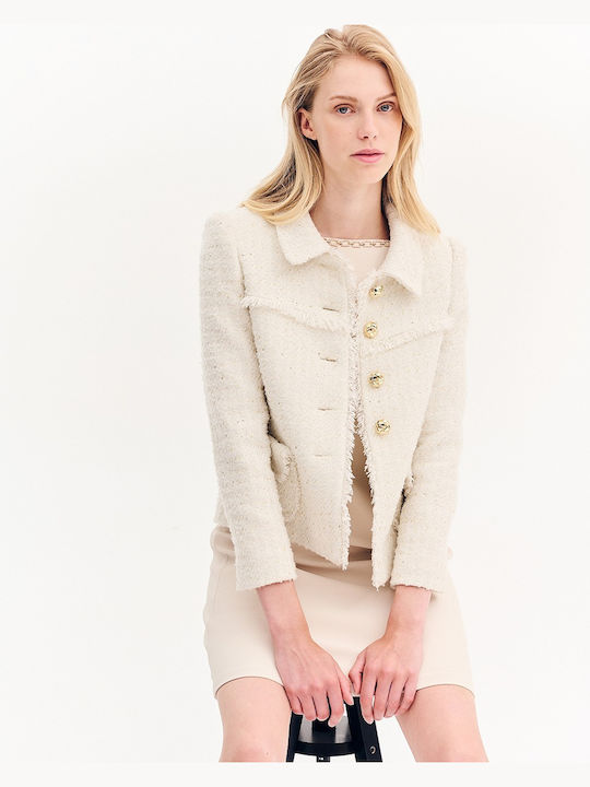 Forel Damen Blazer Graphite
