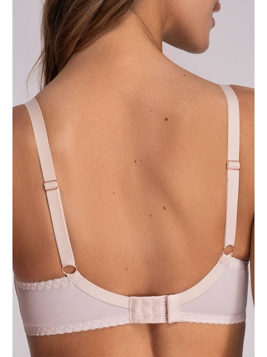 Minimizer Minimizer Bra without Padding without Underwire Nude