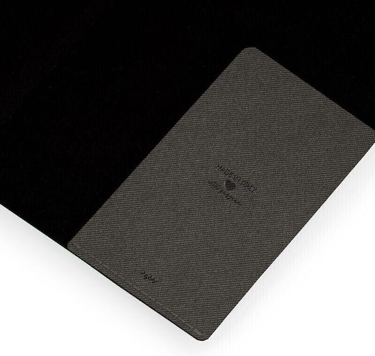 Legami Milano Medium Weekly Agendas 2026 Deep Graphite 12x18cm