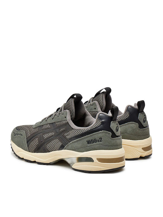 Gel-1090V2 Ανδρικά Sneakers Anthracite / Black