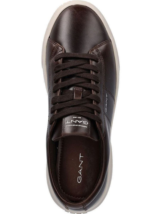 Joree Joree Sneakers Dark Brown