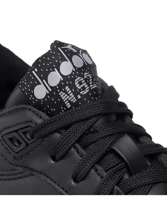 N.92 L Herren Sneakers Schwarz