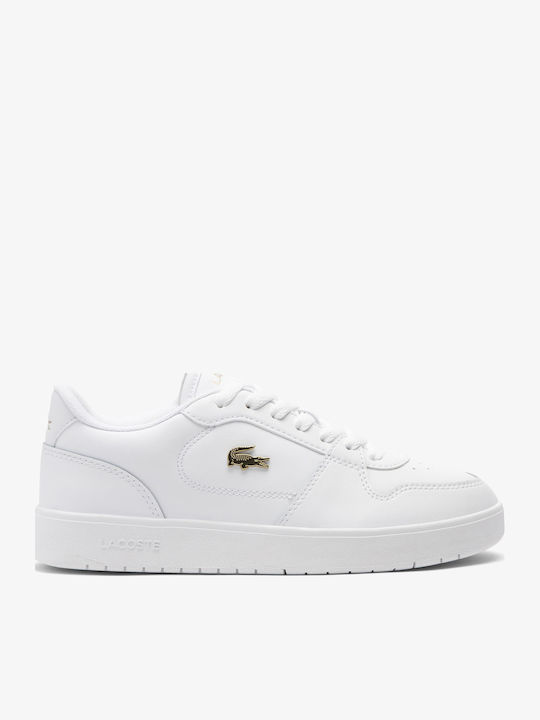 Court Sneakers White