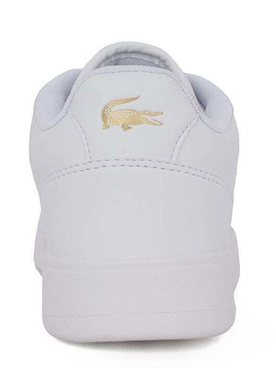 Court Sneakers White