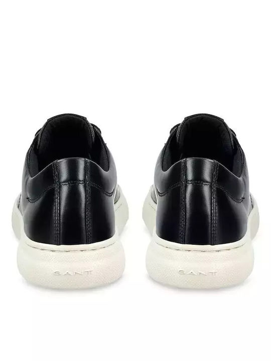 Joree Joree Ανδρικά Sneakers Μαύρα
