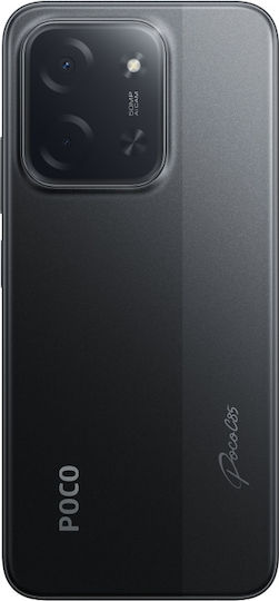 Xiaomi Poco C85 NFC Dual-SIM (6GB/128GB) Schwarz
