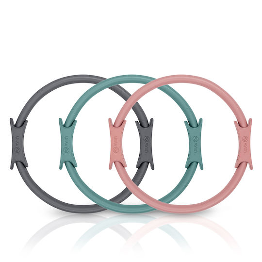 AMILA Pilates Ring Ροζ