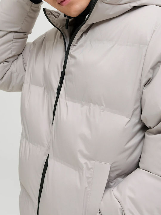 Яке Puffer Atmosphere