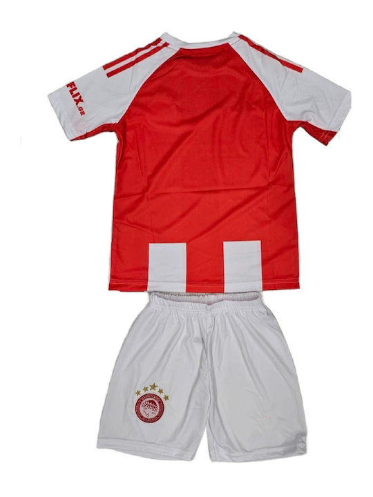 Set Echipament Sportiv de Fotbal Copii