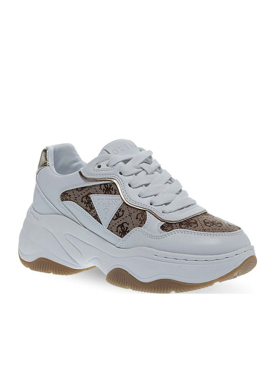 Sneakers Beige
