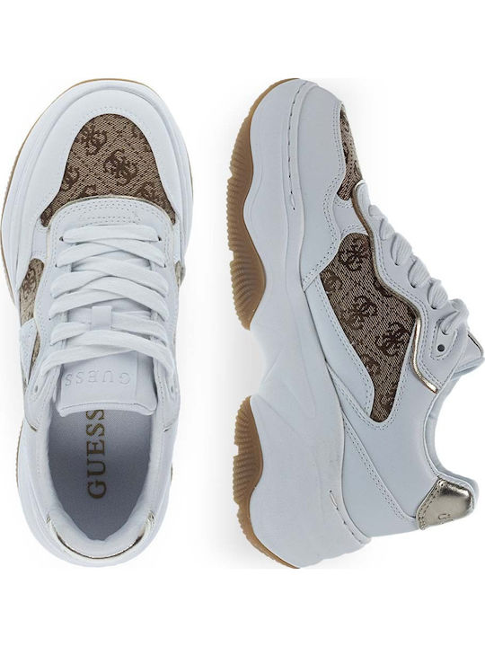 Sneakers Beige