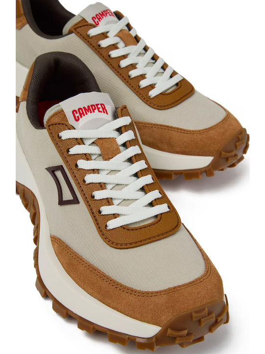 Drift Trail Sneakers Gray