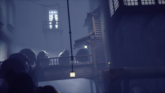Little Nightmares Enhanced Complete Edition PS5 Game