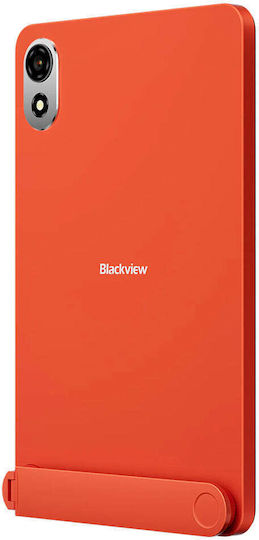 BlackView Zeno 1 4G 8" Tablet (4GB/64GB) Πορτοκαλί