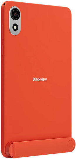 BlackView Zeno 1 4G 8" Tablet (4GB/64GB) Πορτοκαλί