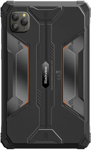 BlackView Active 5 4G 8.68Inches Tablet (8GB/128GB) Black